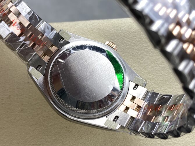Rolex Datejust 31 Diamonds Jubilee Bracelet 278271 0026 Women's Watch