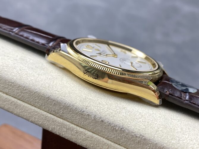 Rolex 1908 Yellow Gold 52508 0006 39 mm Replica Watch
