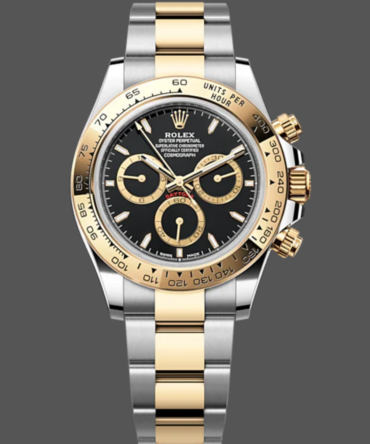 Rolex Cosmograph Daytona 40mm Oystersteel and 18k Yellow Gold 126503 0003