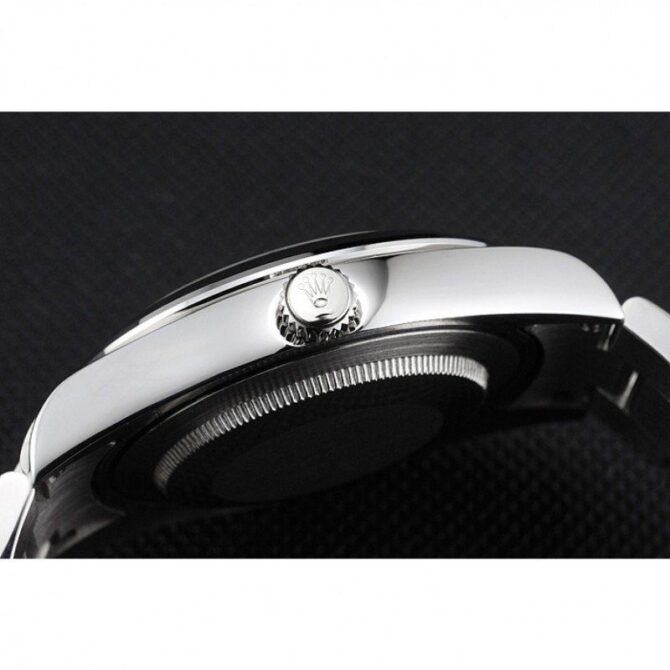 Superclone Rolex Milgauss 41mm Black Dial REP016836