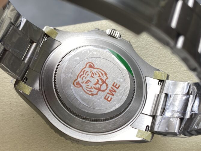 Rolex Yacht Master Black Dial Titanium 226627 0001 42mm Men's Watch