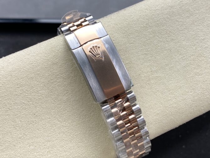Rolex Datejust Automatic Jubilee Bracelet m126331 0018 41mm
