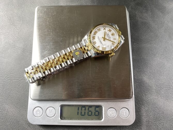 Rolex Datejust 31 White Dial 278273 0002 Women's Watch