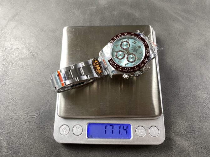 Rolex Daytona Arabic 116506