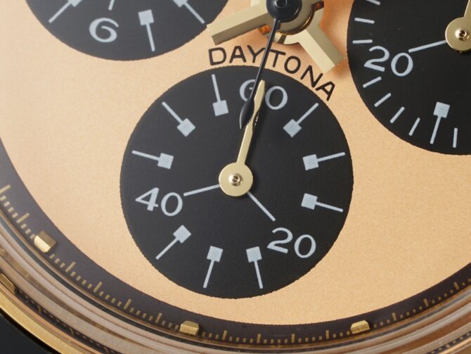 Rolex Daytona Artisans de Geneve 116528