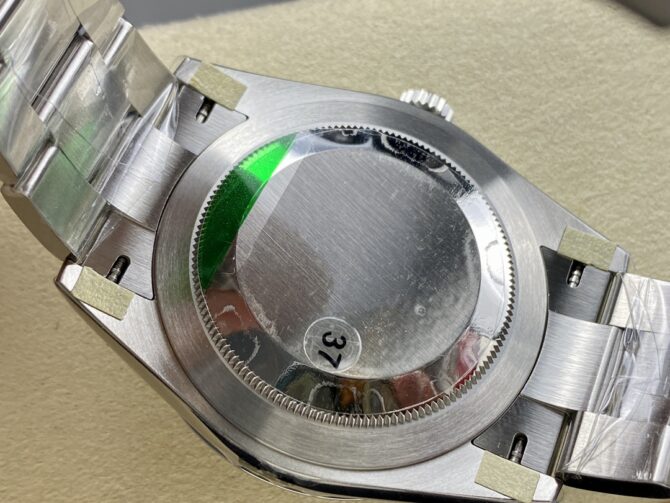 Rolex Explorer SRL156 14270 Stainless Steel Black Dial 36MM Mens Replica Watch