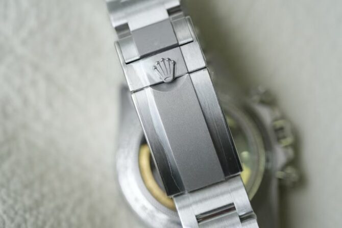 Rolex Daytona 116520 Artisans de Genève La Barrichello Skeleton 40mm Steel Replica Watch