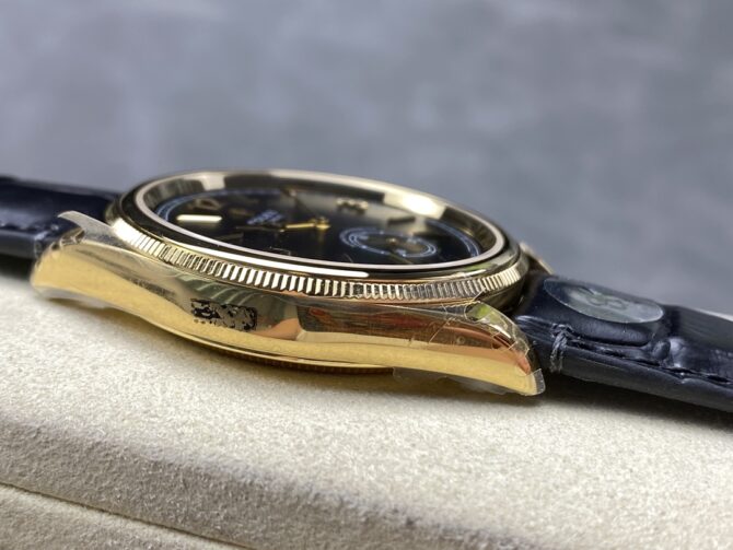 Rolex 1908 Yellow Gold 52508 0002 39 mm Replica Watch