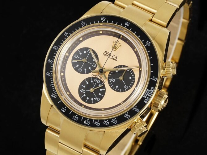 Rolex Daytona Artisans de Geneve 116528