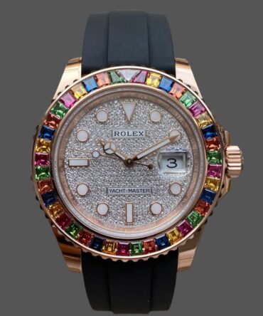 Rolex Yacht Master 116695SATS 40MM