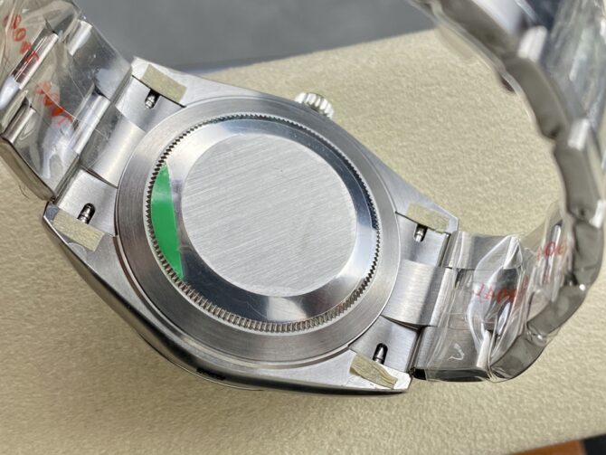 Rolex Datejust 126334 0001 Fluted Bezel Blue Dial 41MM Mens Replica Watch