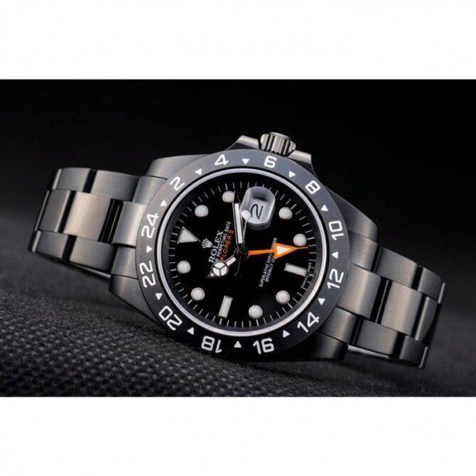 Superclone Rolex Explorer 40mm Black Dial 98239