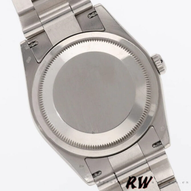 Replica Rolex Day-Date 118209 Silver Roman Numerals Dial Automatic 36mm Unisex Watch