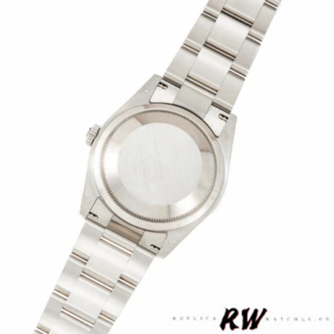 Replica Rolex Day-Date 118389 Meteorite Grey Dial 36MM Unisex Watch