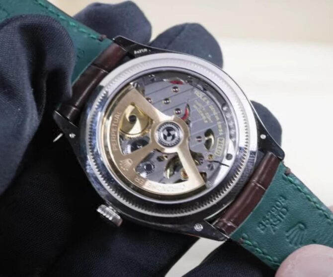 Rolex 1908 52509 0006 39 mm Replica Watch