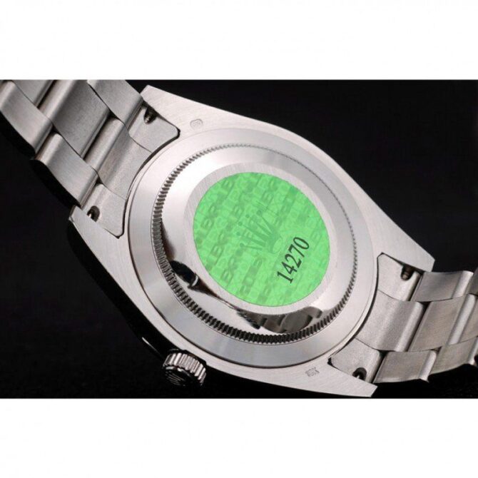 Superclone Rolex Explorer 39mm Black Dial 42002