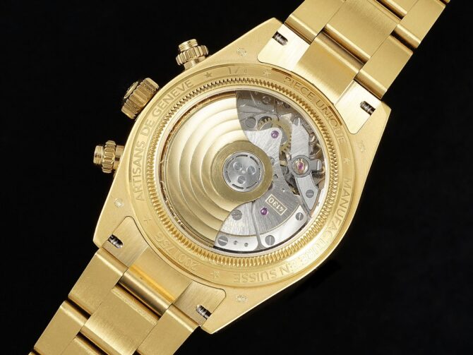 Rolex Daytona Artisans de Geneve 116508