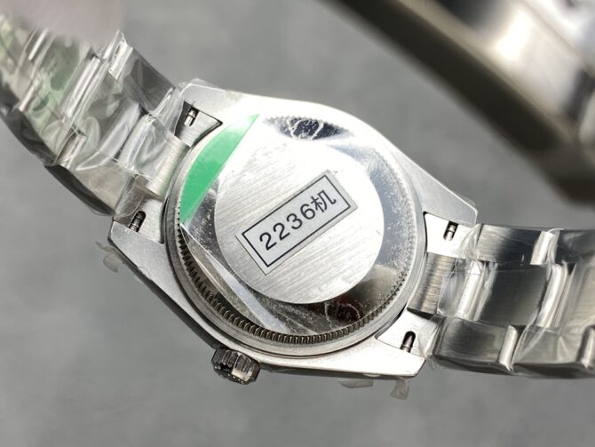 Rolex Datejust 31 Silver Dial Domed Bezel 278240 0005 Women's Watch
