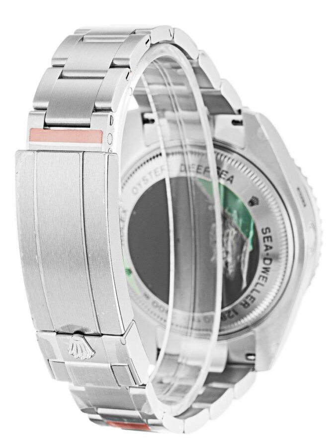 Replica Rolex Deepsea 44mm Black Dial 116660