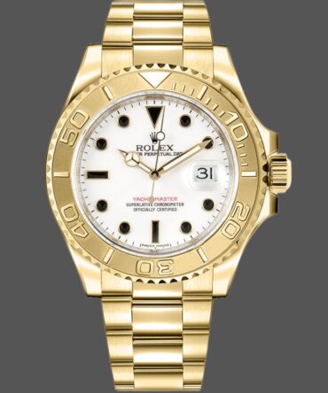 Rolex Yacht-Master 16628 White Dial 40mm Mens replica Watch