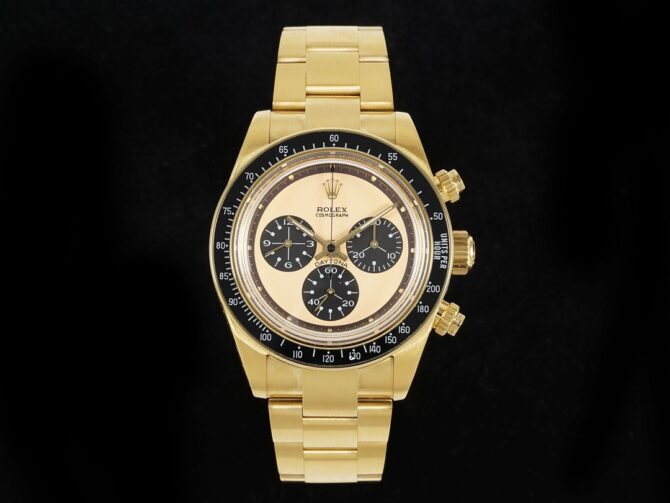 Rolex Daytona Artisans de Geneve 116528