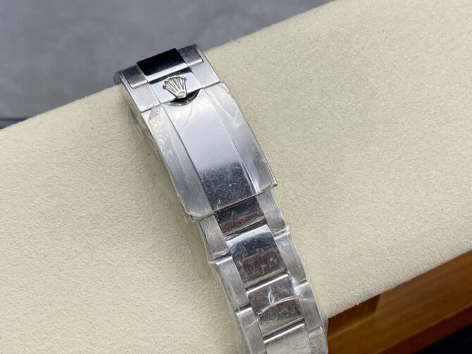 Rolex Yacht-Master II 116680 White Square Dial 44mm Mens Replica Watch