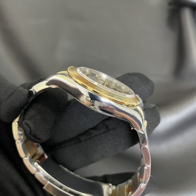 Rolex Cosmograph Daytona 40mm Oystersteel and 18k Yellow Gold 126503 0003