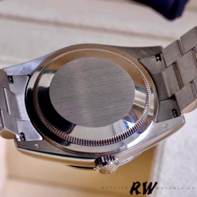 Replica Rolex Day-Date 118389 Meteorite Grey Dial 36MM Unisex Watch