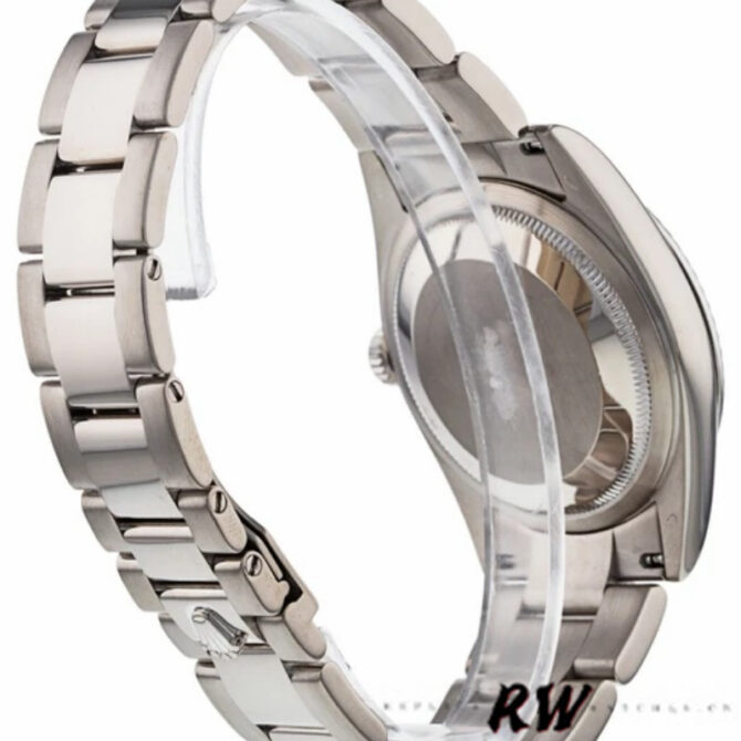 Replica Rolex Day-Date 118235 Rose Gold Chocolate Brown Dial 36mm Unisex Watch