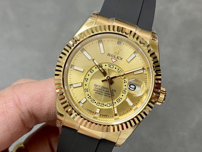 Rolex Sky Dweller m336238 0001 42MM