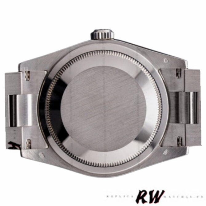 Replica Rolex Day-Date 118239 Rhodium Roman Dial 36mm Unisex Watch