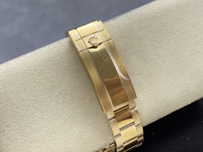 Rolex Submariner 126618LB Yellow Gold Blue Dial 41mm Mens Replica Watch