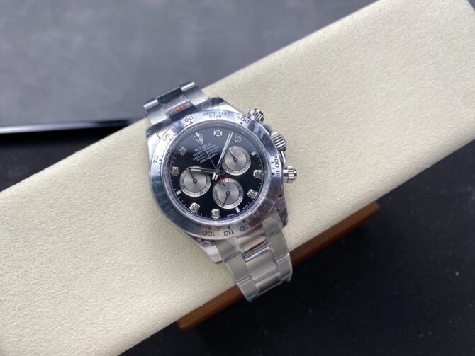 Rolex Cosmograph Daytona 126509 0002 Diamond Mark 40MM