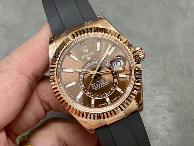 Rolex Sky Dweller m336235 0002 42mm