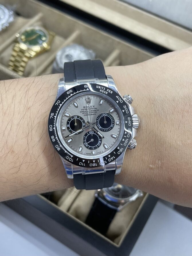 Rolex Daytona 116519 Grey 40MM