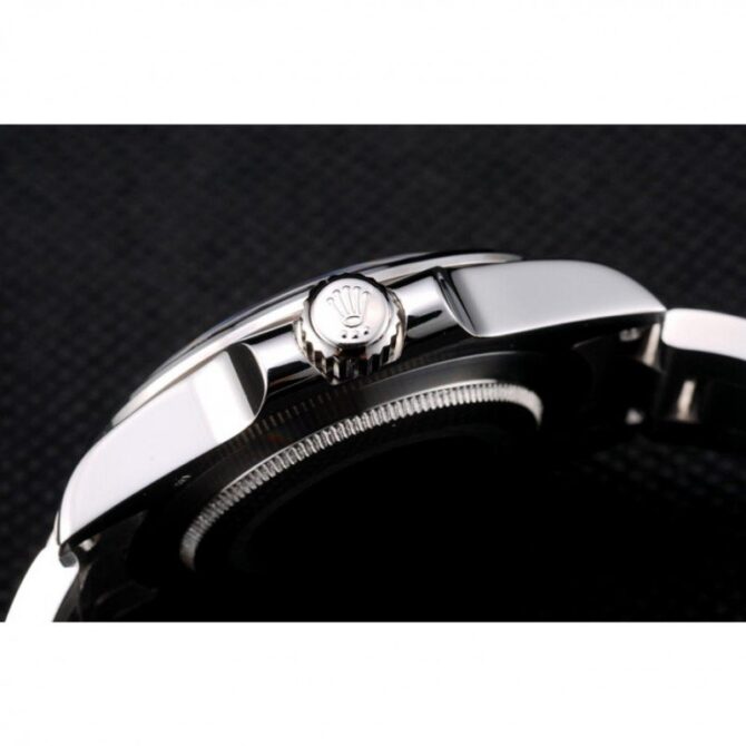 Superclone Rolex Explorer 40mm Black Dial REP016820