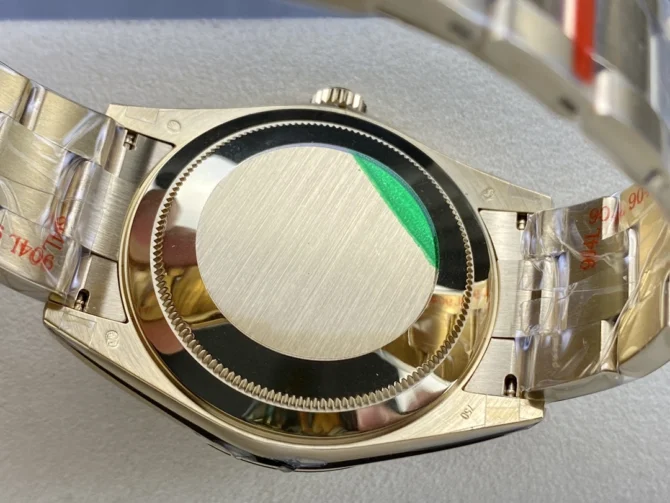 Rolex Sky Dweller Yellow Gold White Dial Oyster M336938 0003 Men's Replica Watch