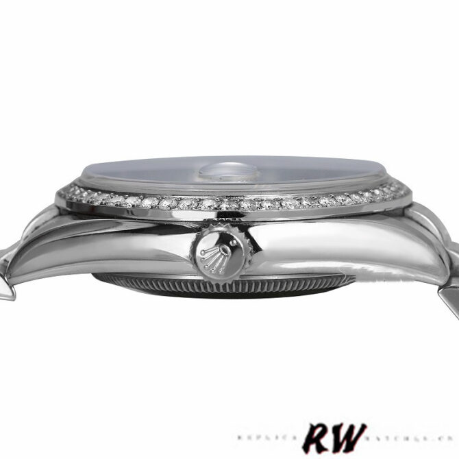 Replica Rolex Day-Date 118239 Rhodium Roman Dial 36mm Unisex Watch