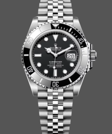Rolex Submariner 116610 Jubilee Bracelet 40mm Black Dial Men's Diver