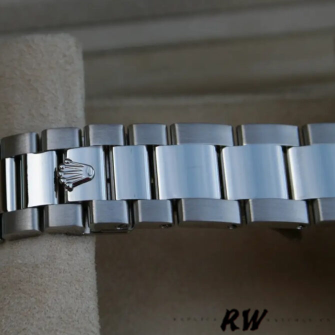 Replica Rolex Day-Date 118239 Rhodium Roman Dial 36mm Unisex Watch