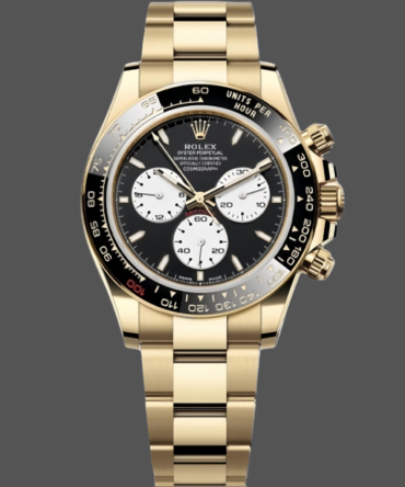 Rolex Daytona 40 Yellow Gold Le Mans 100th Anniversary 126528LN 0001