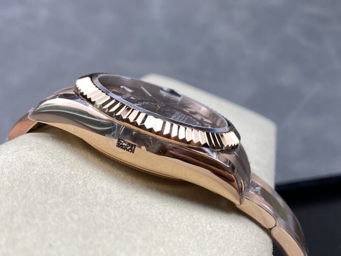 Rolex Sky Dweller 336935 0002 Chocolate Dial Oyster Bracelet 42mm