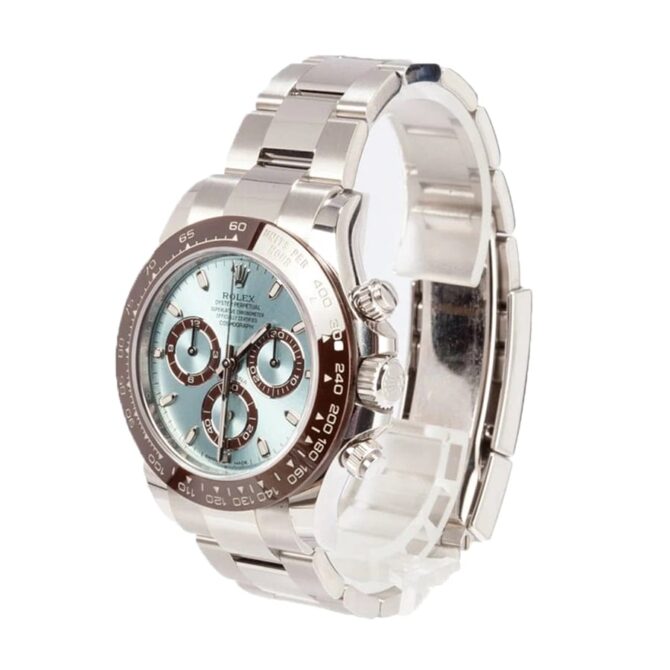 Rolex Daytona Platinum "50th Anniversary" 116506 Rolex Watch