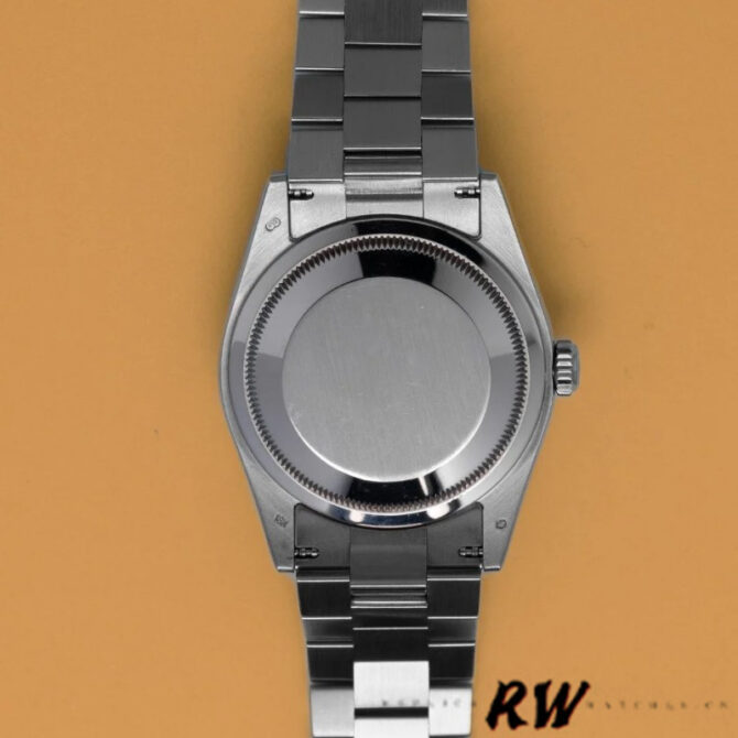 Replica Rolex Day-Date 118239 White Gold Blue Dial 36mm Unisex Watch