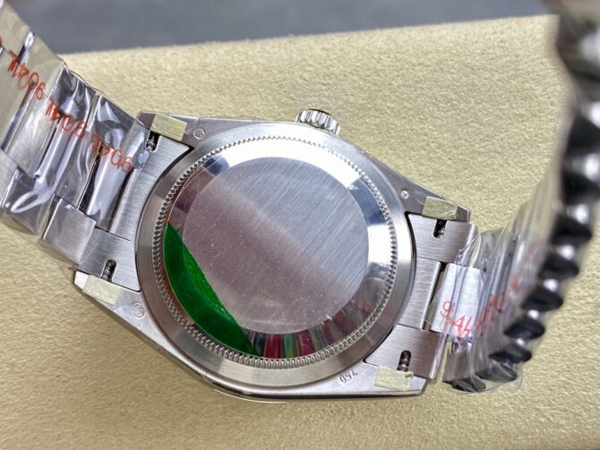 Replica Rolex Day Date 36 Blue Ombre Dial m128236 0005