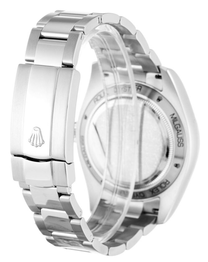 Replica Rolex Milgauss 40mm White Dial 116400