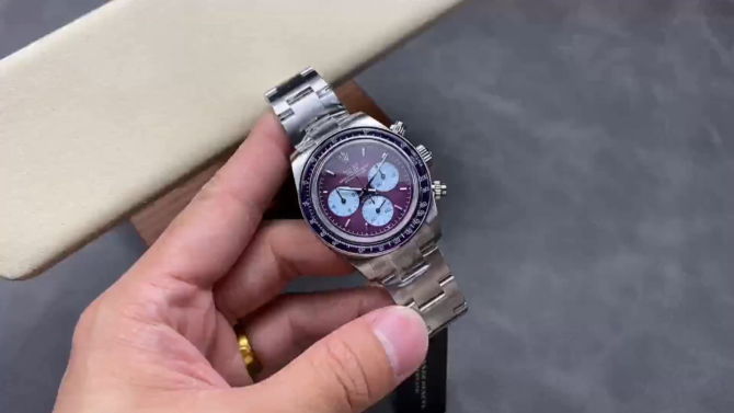Rolex Daytona ADG Scona Edition