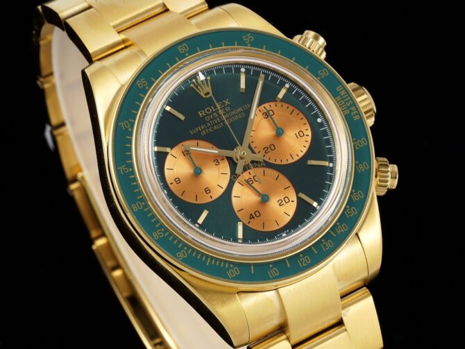 Rolex Daytona Artisans de Geneve 116508