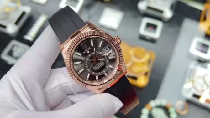 Rolex Sky Dweller m336235 0002 42mm