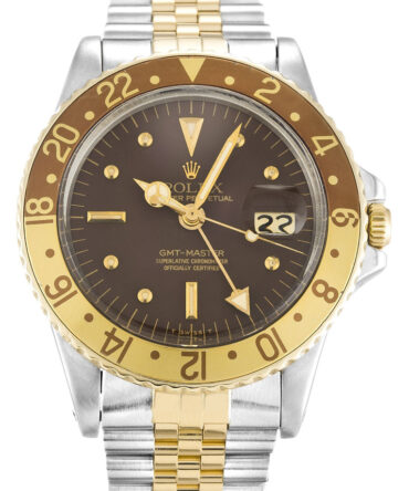 Replica Rolex GMT-Master 40mm Copper Dial 1675